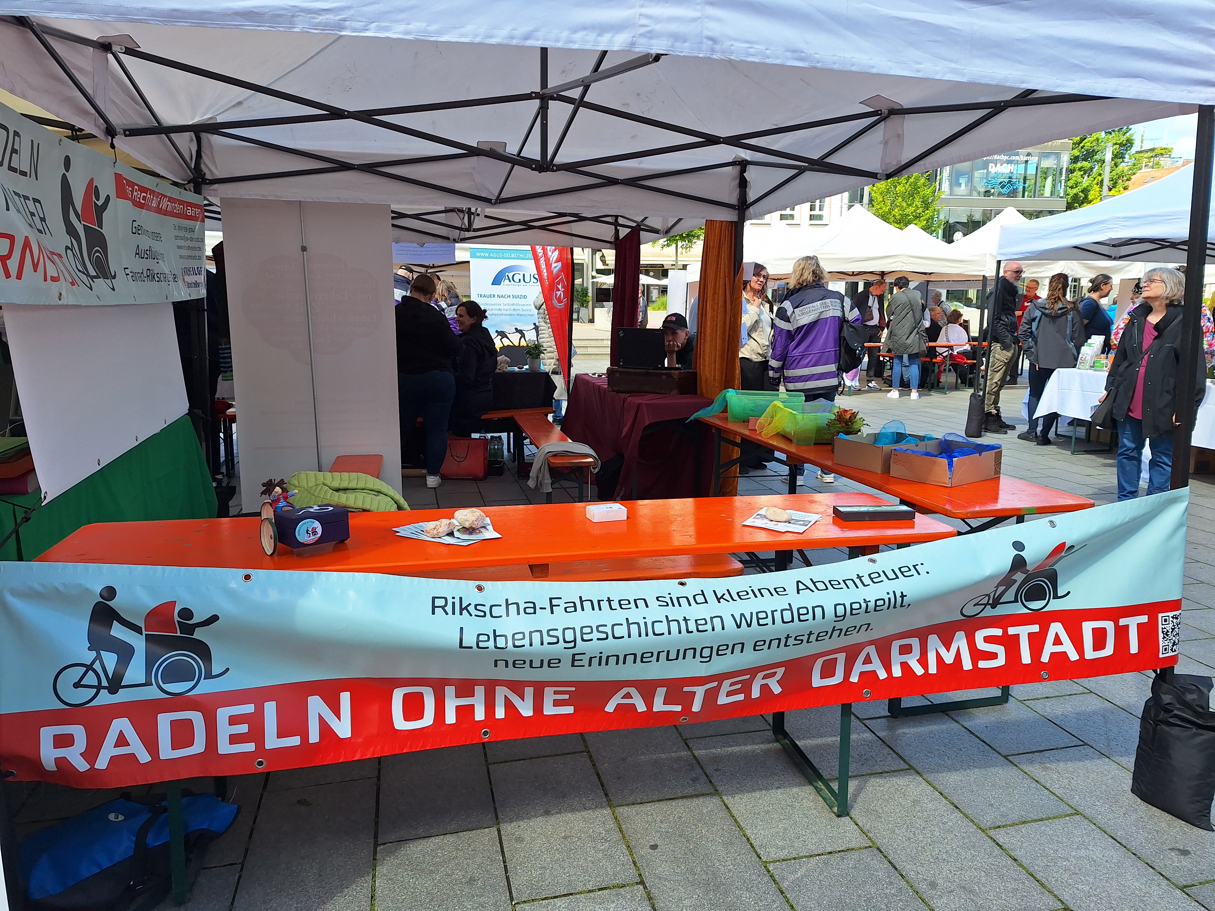unser Stand
